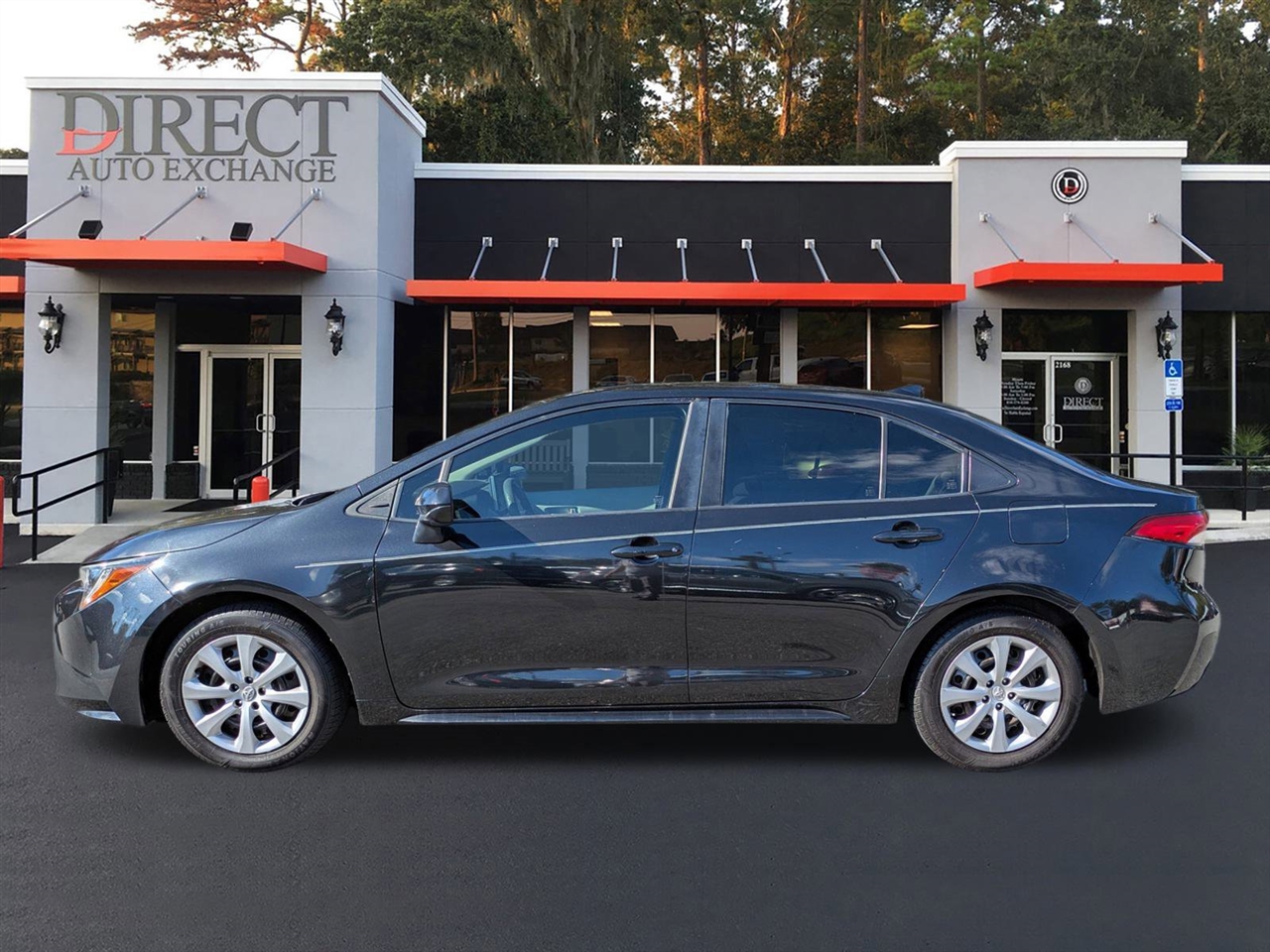 Toyota Corolla LE 2020