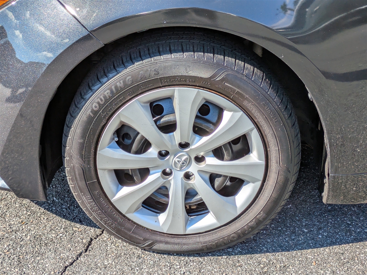 Toyota Corolla LE 2020