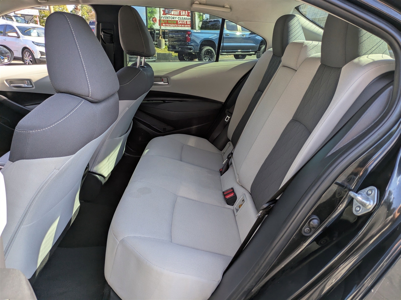 Toyota Corolla LE 2020