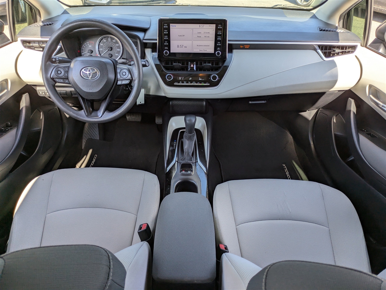 Toyota Corolla LE 2020