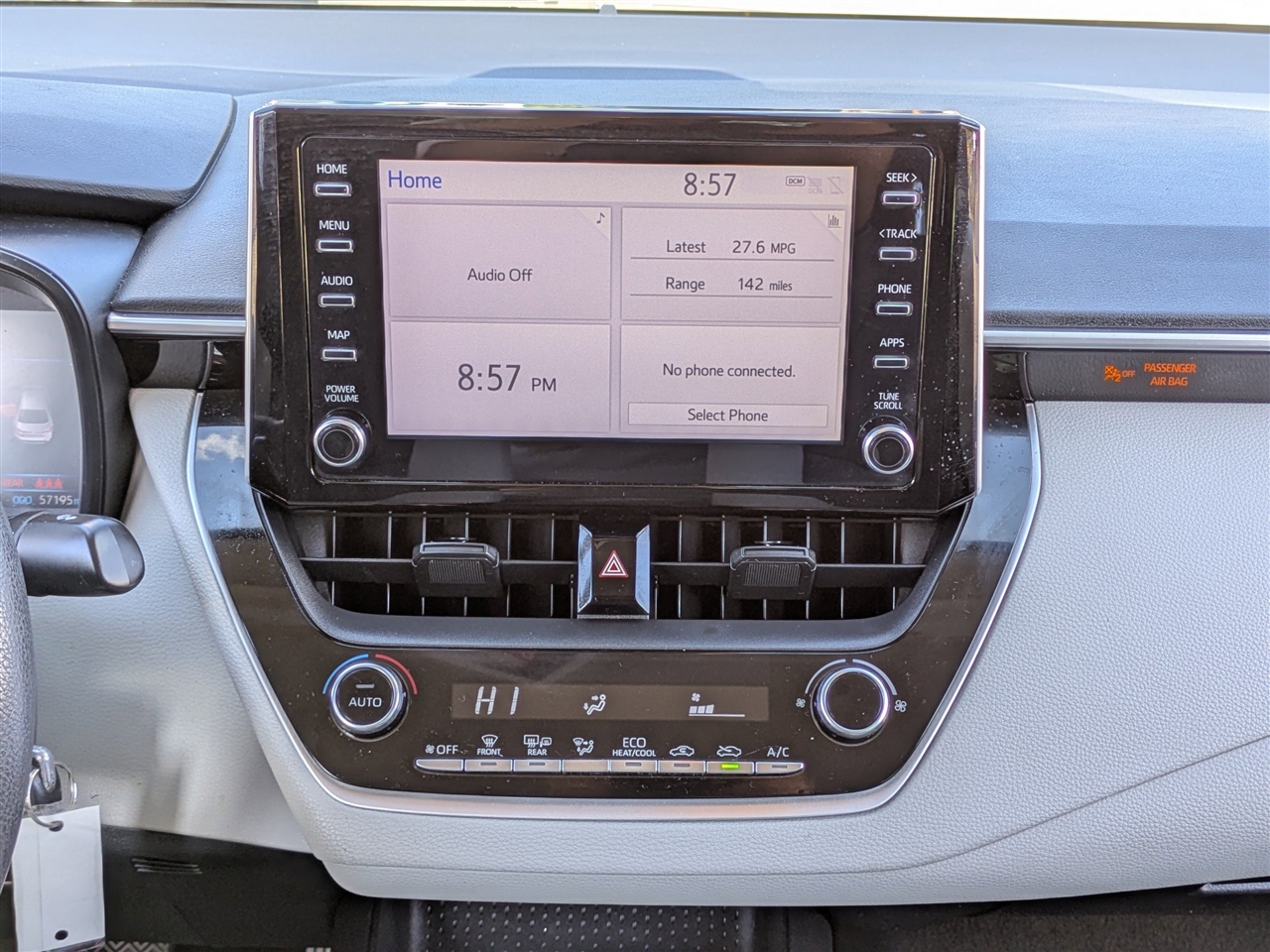 Toyota Corolla LE 2020