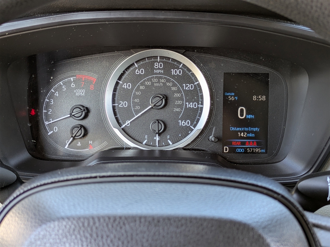 Toyota Corolla LE 2020