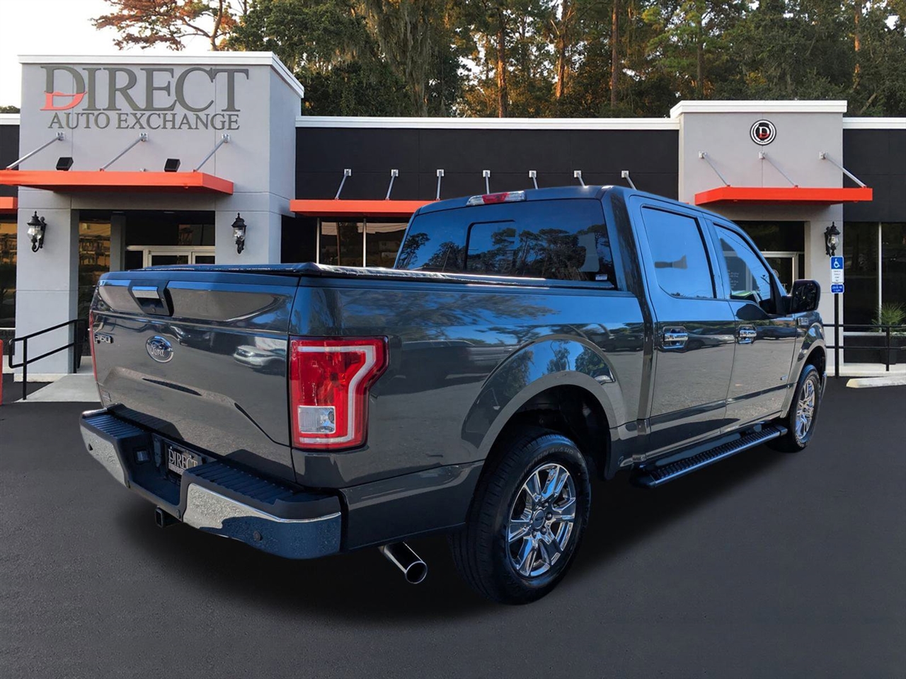 Ford F-150 XLT SuperCrew 6.5-ft. Bed 2WD 2017