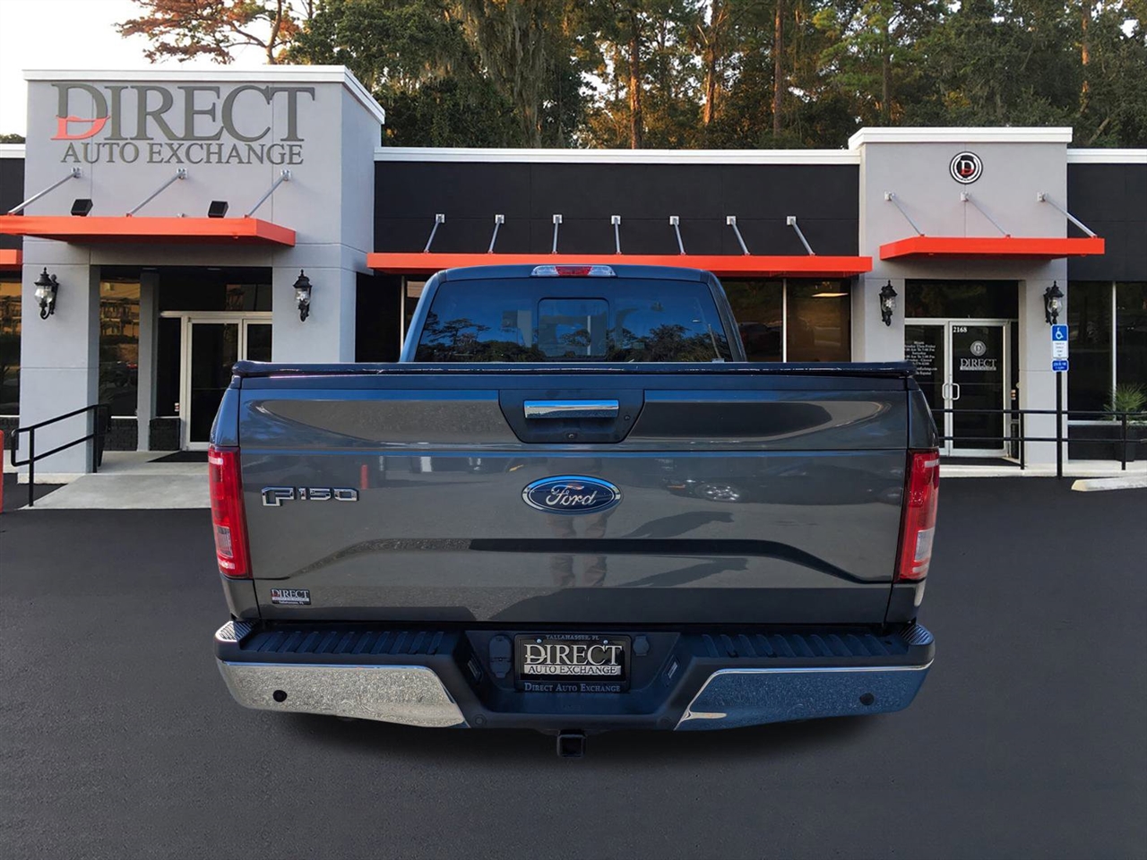 Ford F-150 XLT SuperCrew 6.5-ft. Bed 2WD 2017