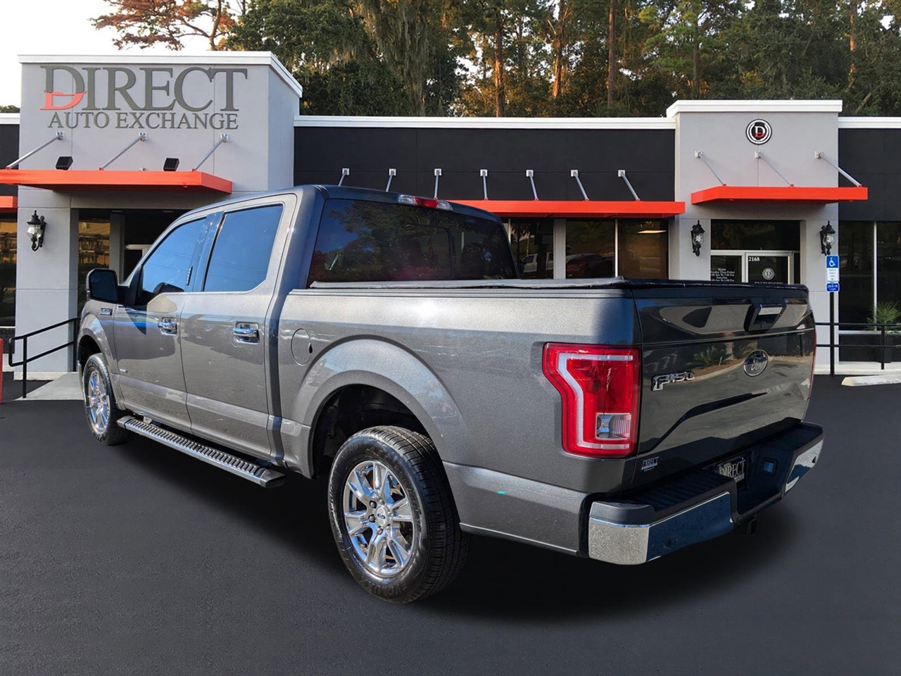 Ford F-150 XLT SuperCrew 6.5-ft. Bed 2WD 2017