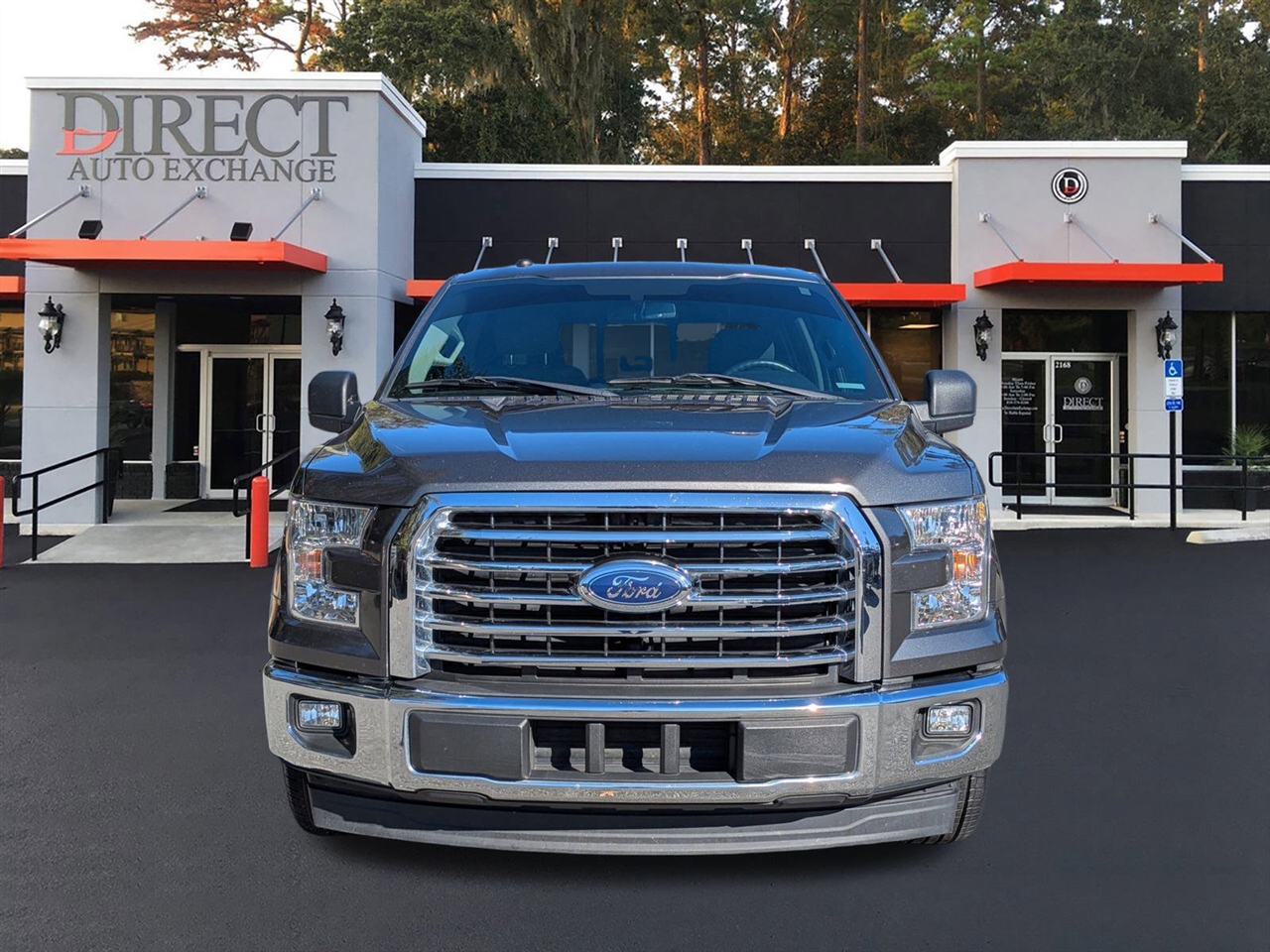 Ford F-150 XLT SuperCrew 6.5-ft. Bed 2WD 2017