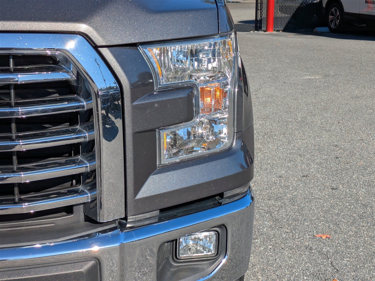 Ford F-150 XLT SuperCrew 6.5-ft. Bed 2WD 2017