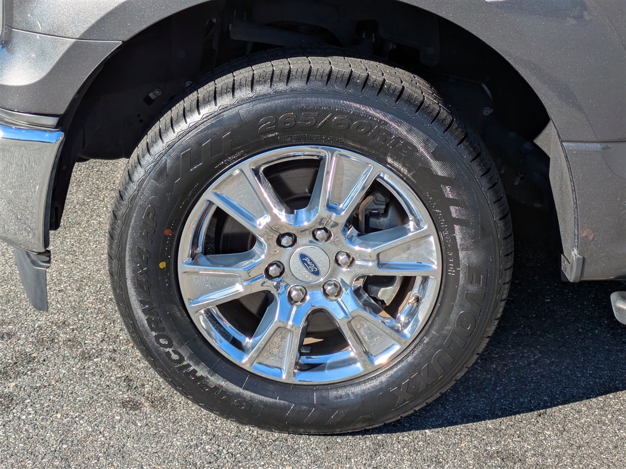 Ford F-150 XLT SuperCrew 6.5-ft. Bed 2WD 2017