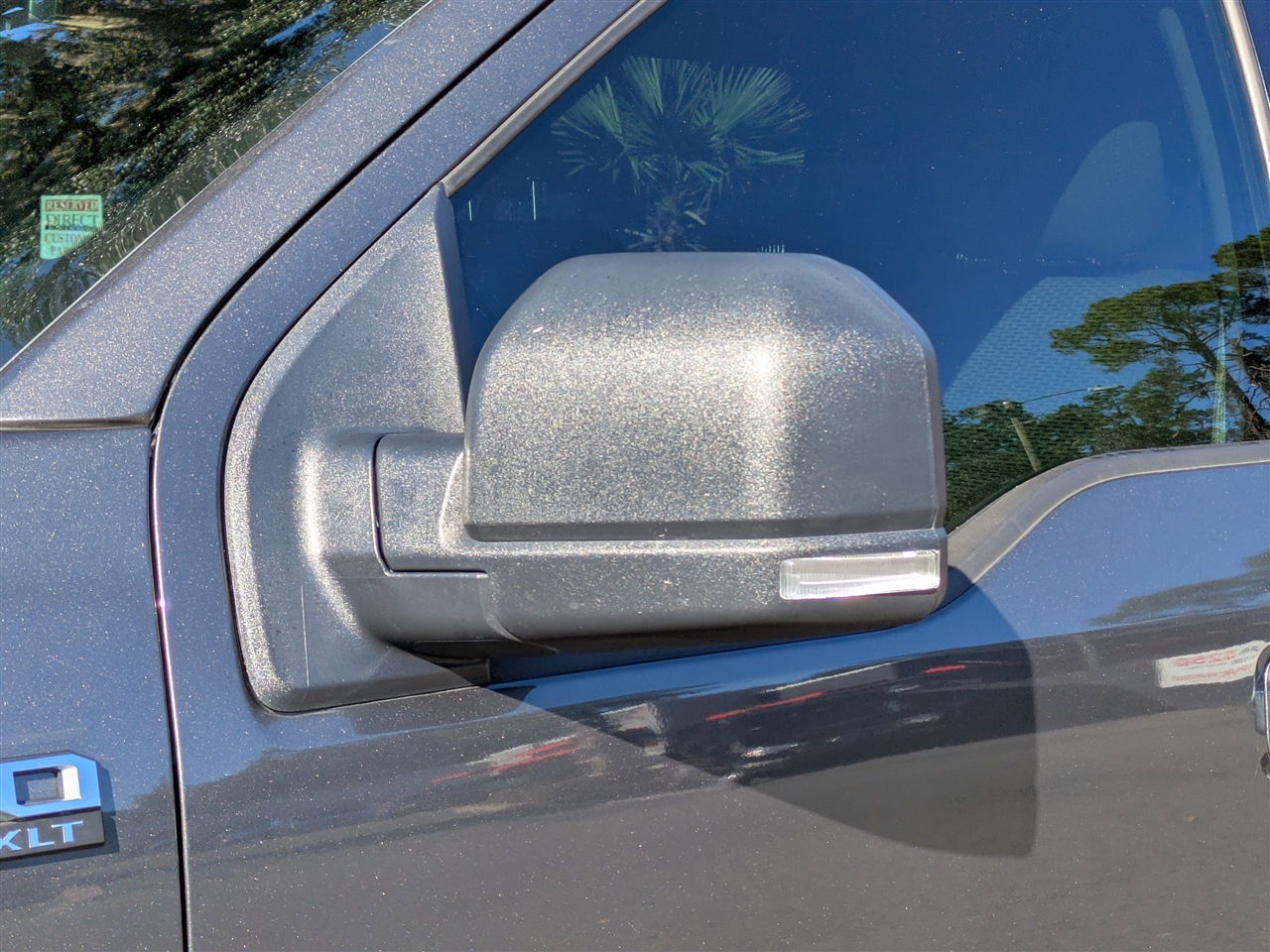 Ford F-150 XLT SuperCrew 6.5-ft. Bed 2WD 2017