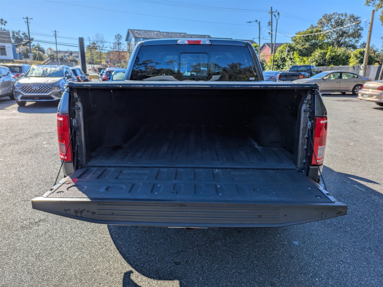 Ford F-150 XLT SuperCrew 6.5-ft. Bed 2WD 2017