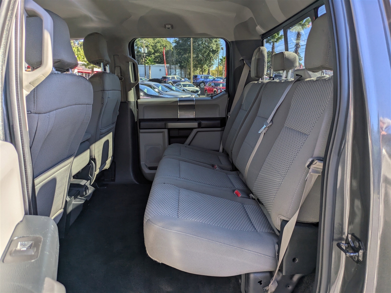 Ford F-150 XLT SuperCrew 6.5-ft. Bed 2WD 2017