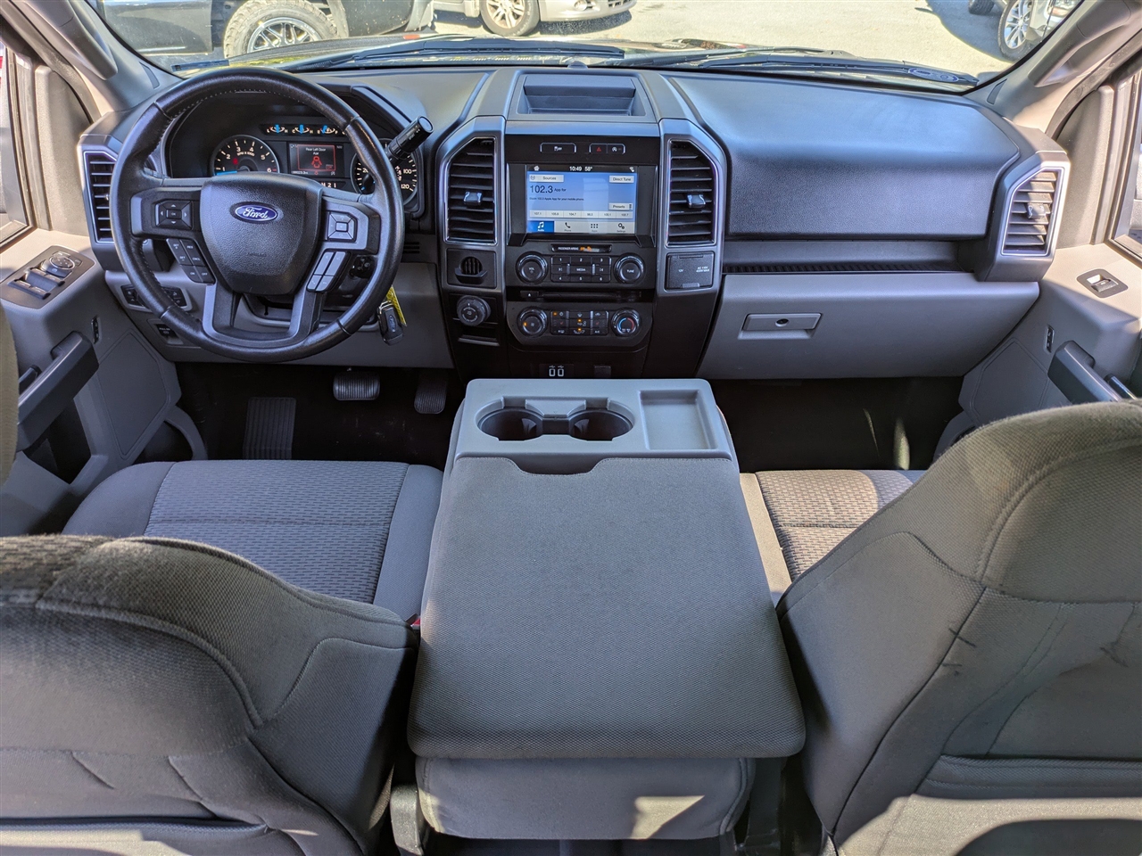 Ford F-150 XLT SuperCrew 6.5-ft. Bed 2WD 2017
