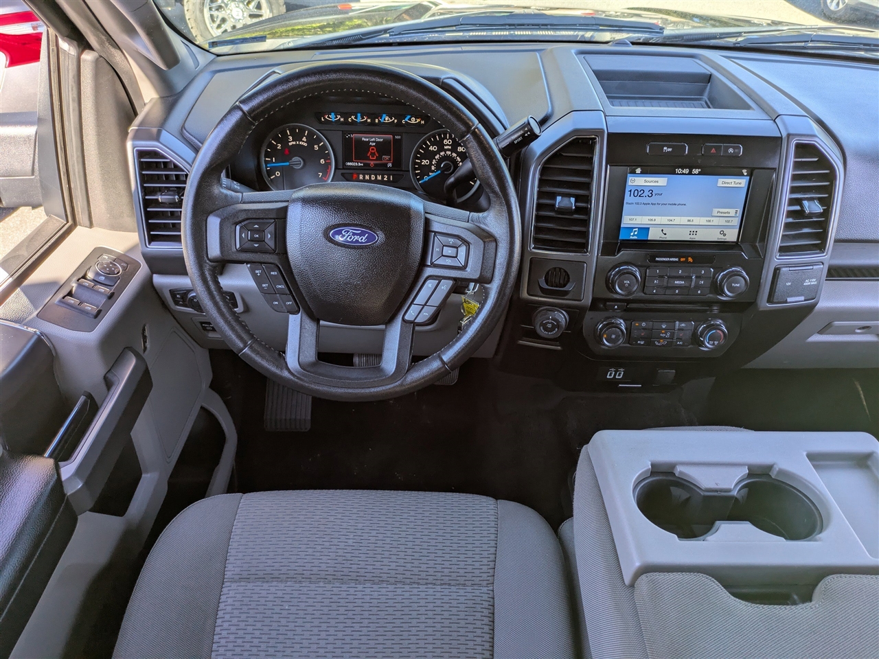 Ford F-150 XLT SuperCrew 6.5-ft. Bed 2WD 2017