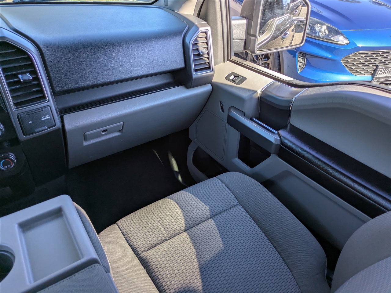 Ford F-150 XLT SuperCrew 6.5-ft. Bed 2WD 2017