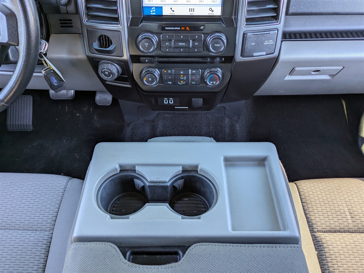 Ford F-150 XLT SuperCrew 6.5-ft. Bed 2WD 2017