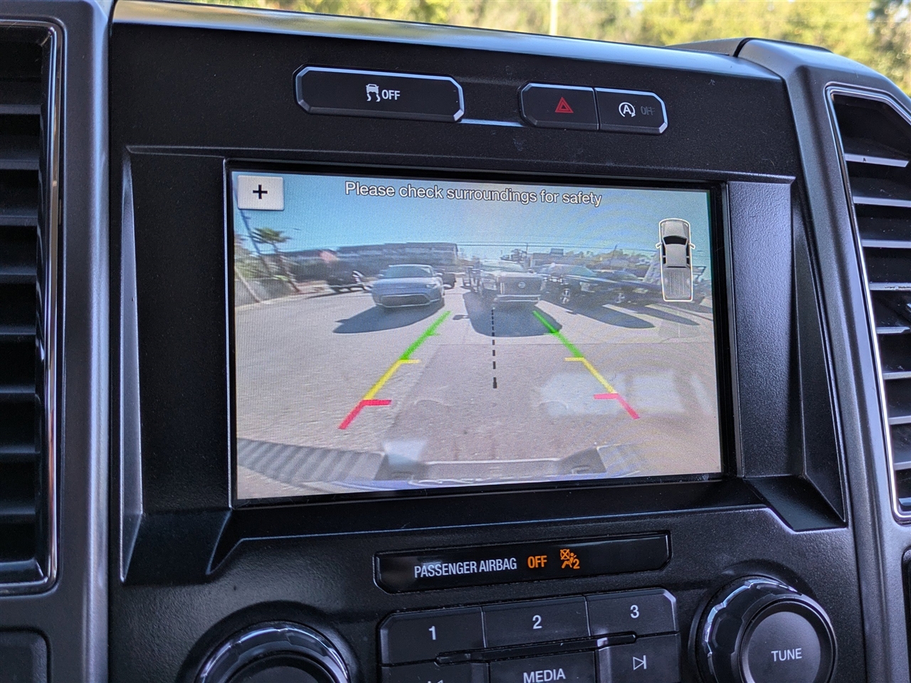 Ford F-150 XLT SuperCrew 6.5-ft. Bed 2WD 2017