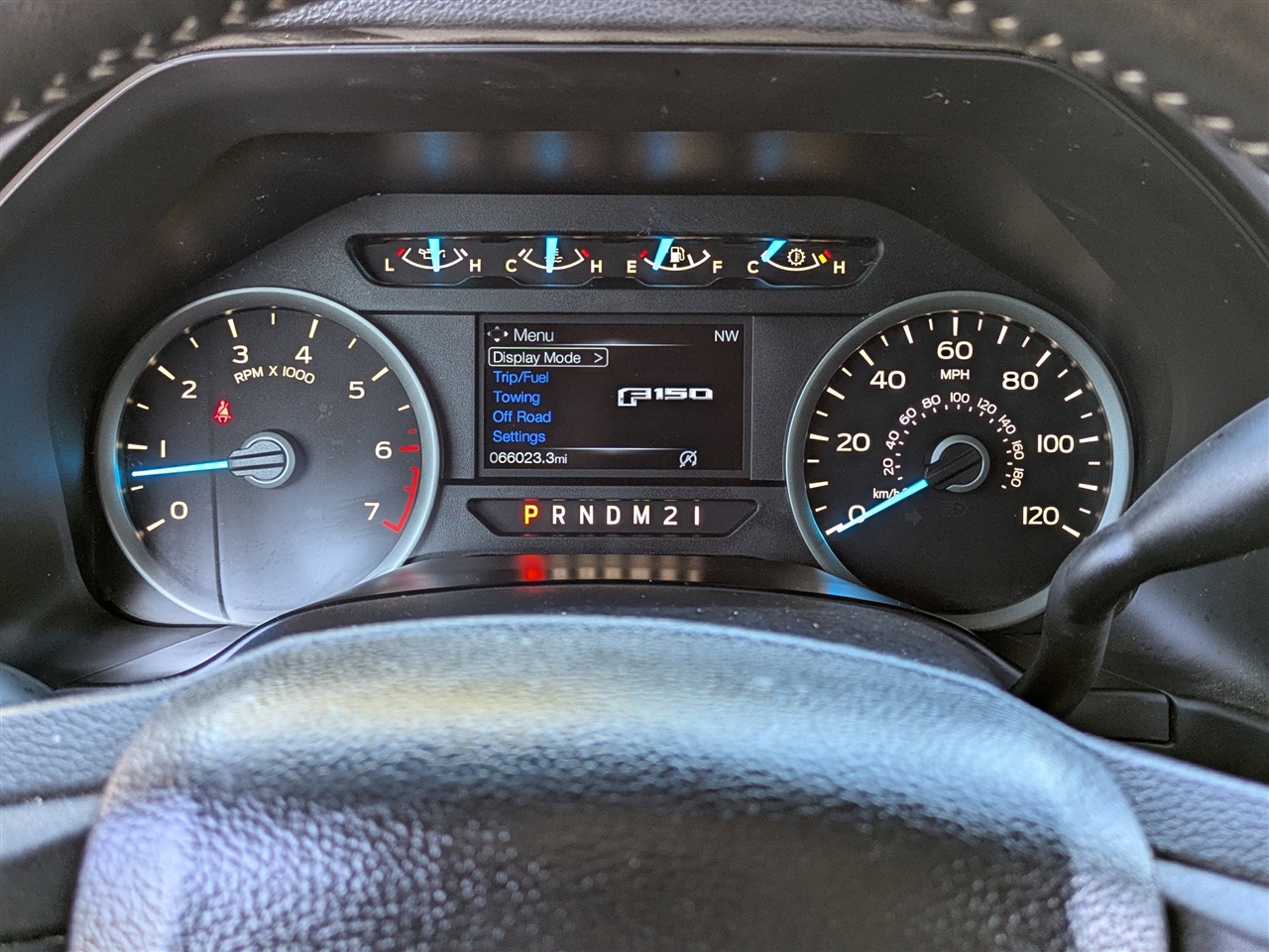 Ford F-150 XLT SuperCrew 6.5-ft. Bed 2WD 2017