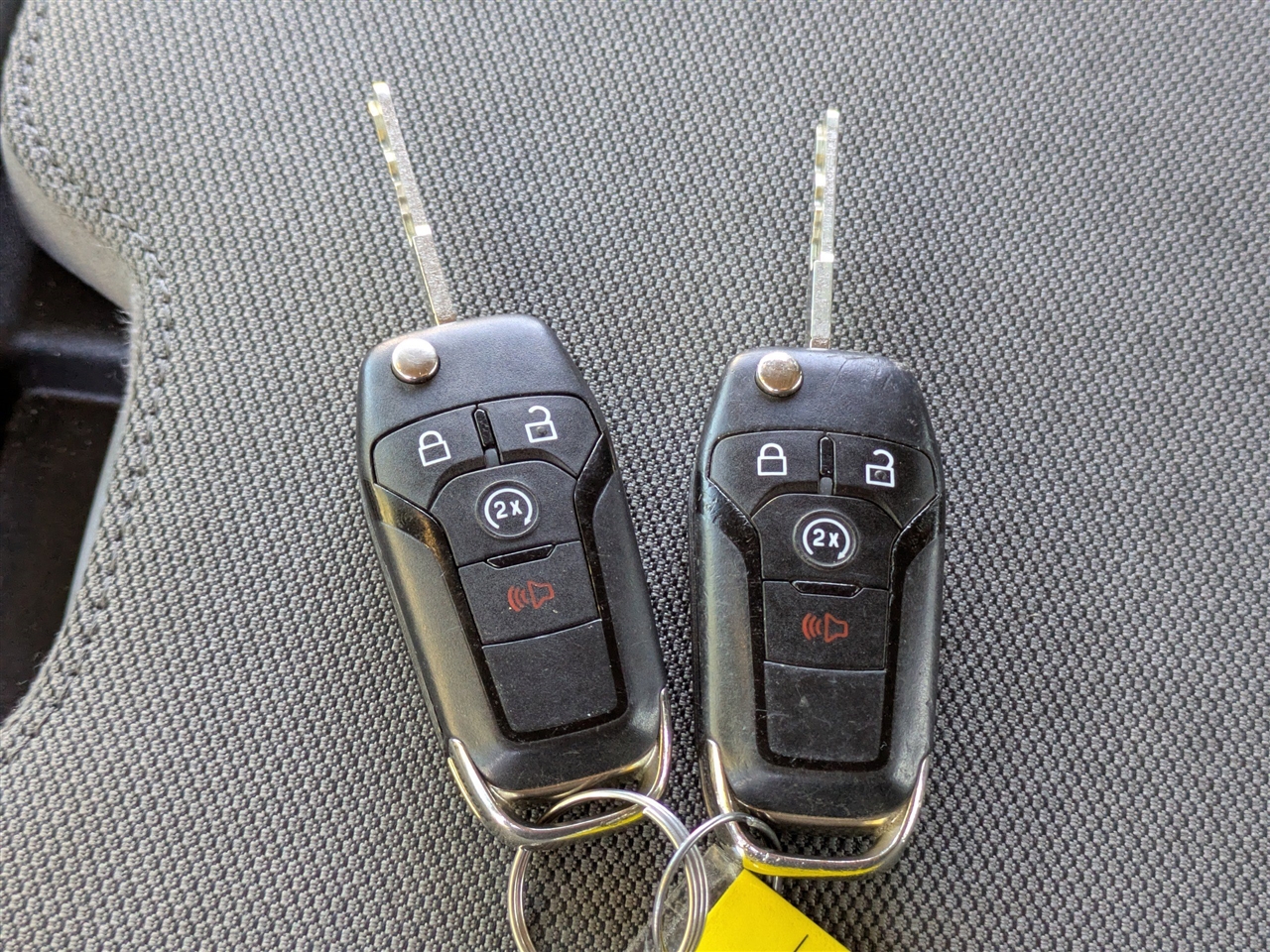 Ford F-150 XLT SuperCrew 6.5-ft. Bed 2WD 2017