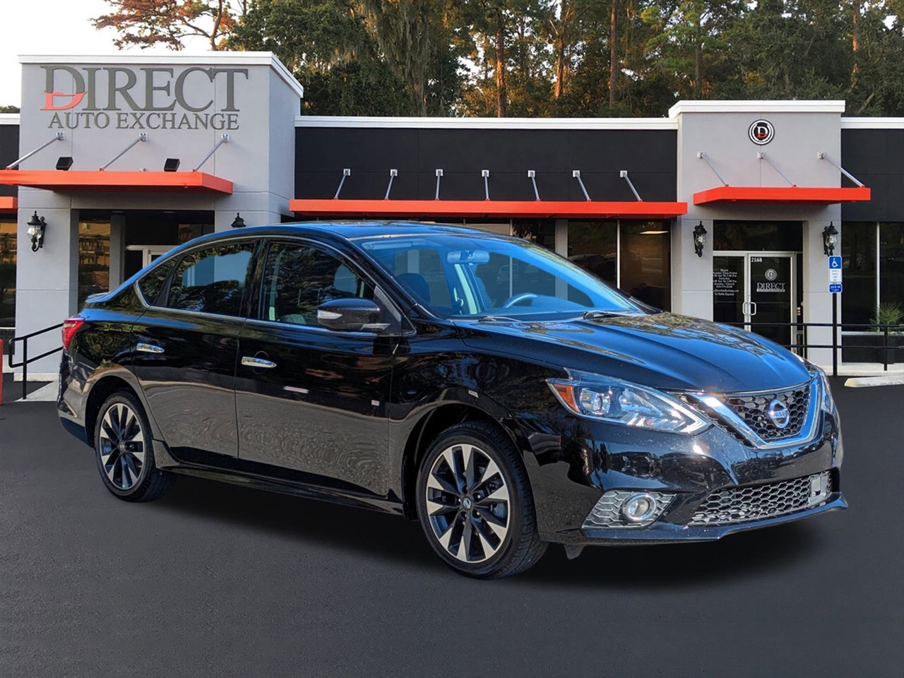 Nissan Sentra SR 2019