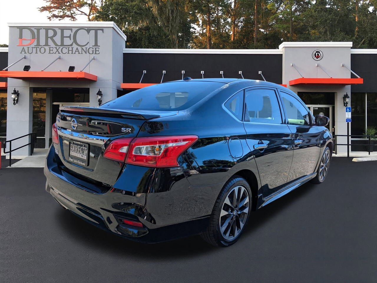 Nissan Sentra SR 2019