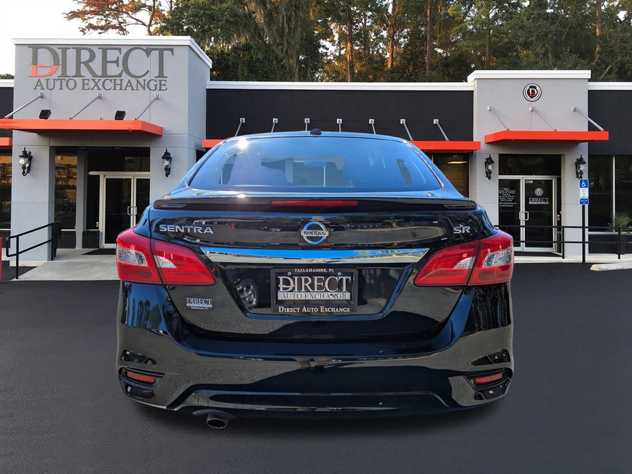 Nissan Sentra SR 2019