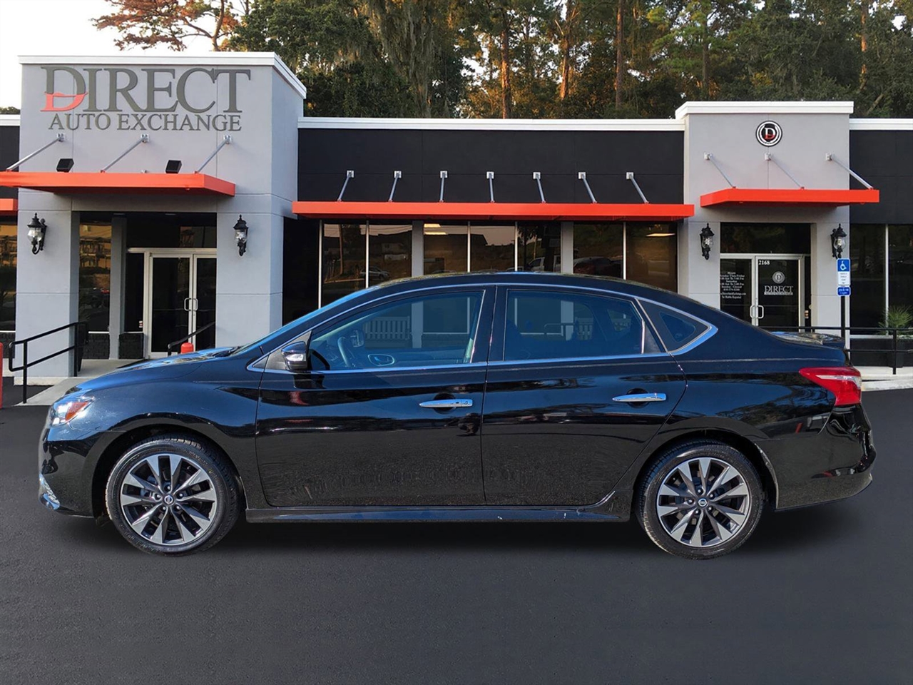 Nissan Sentra SR 2019