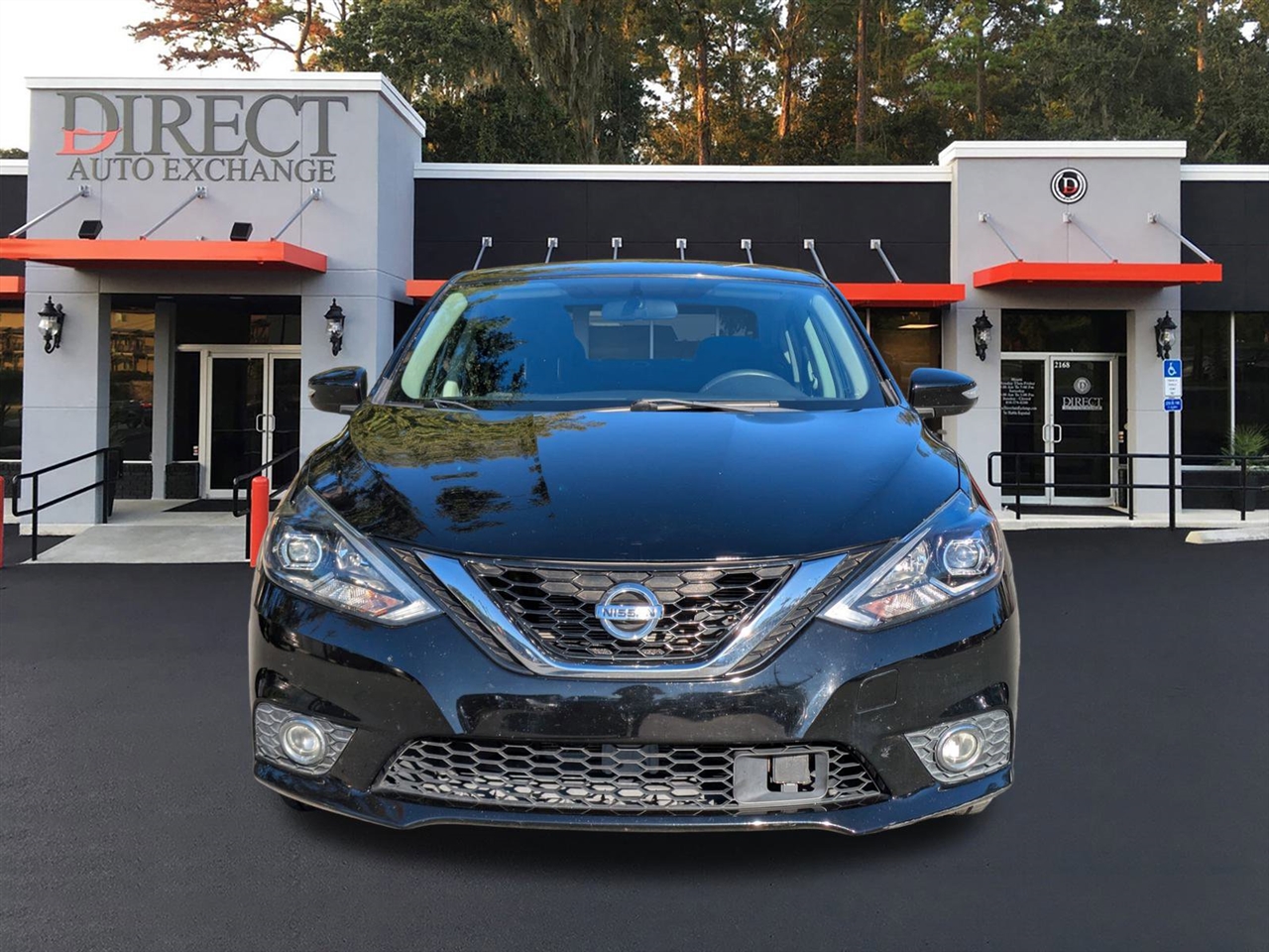 Nissan Sentra SR 2019