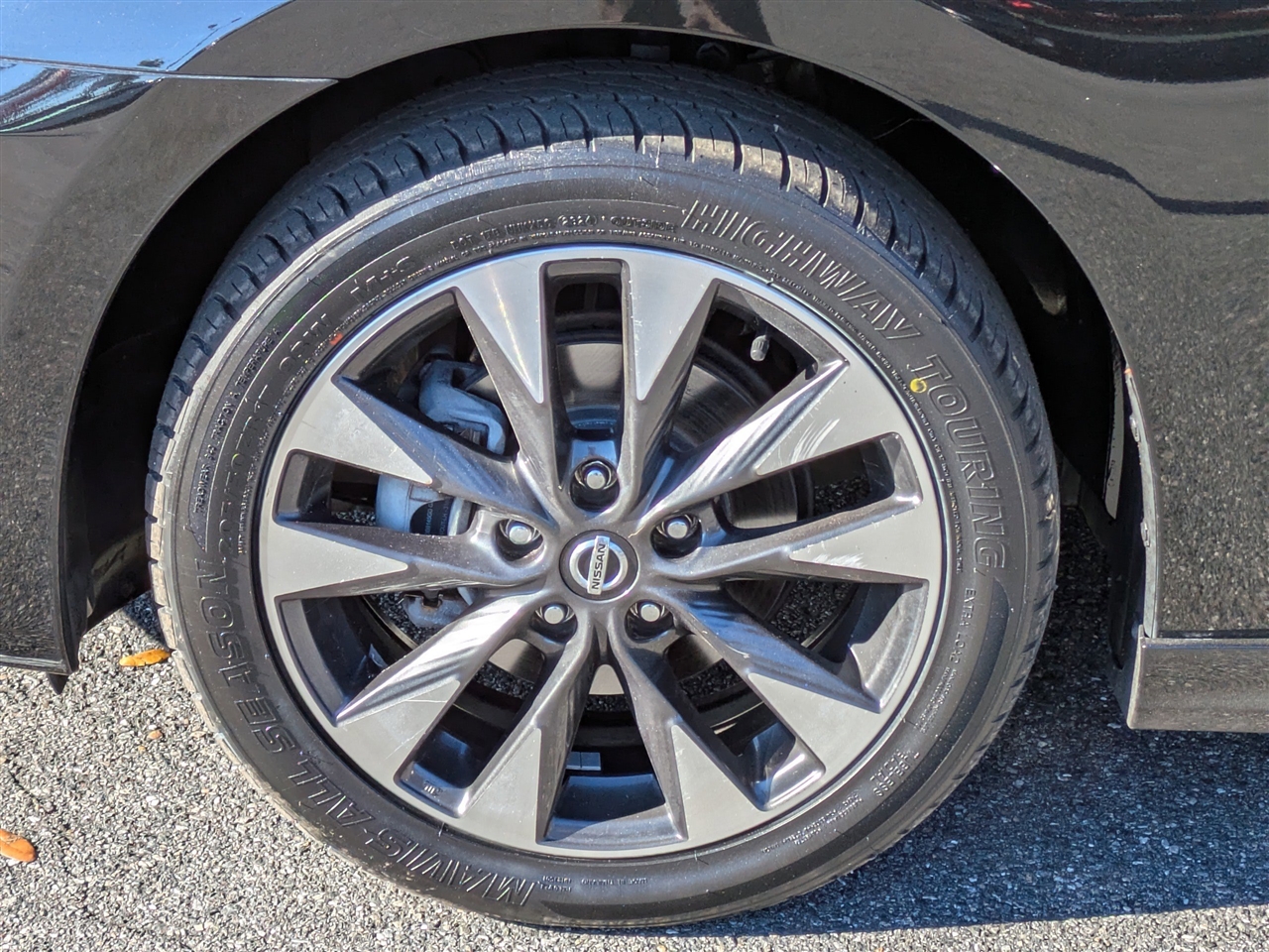 Nissan Sentra SR 2019