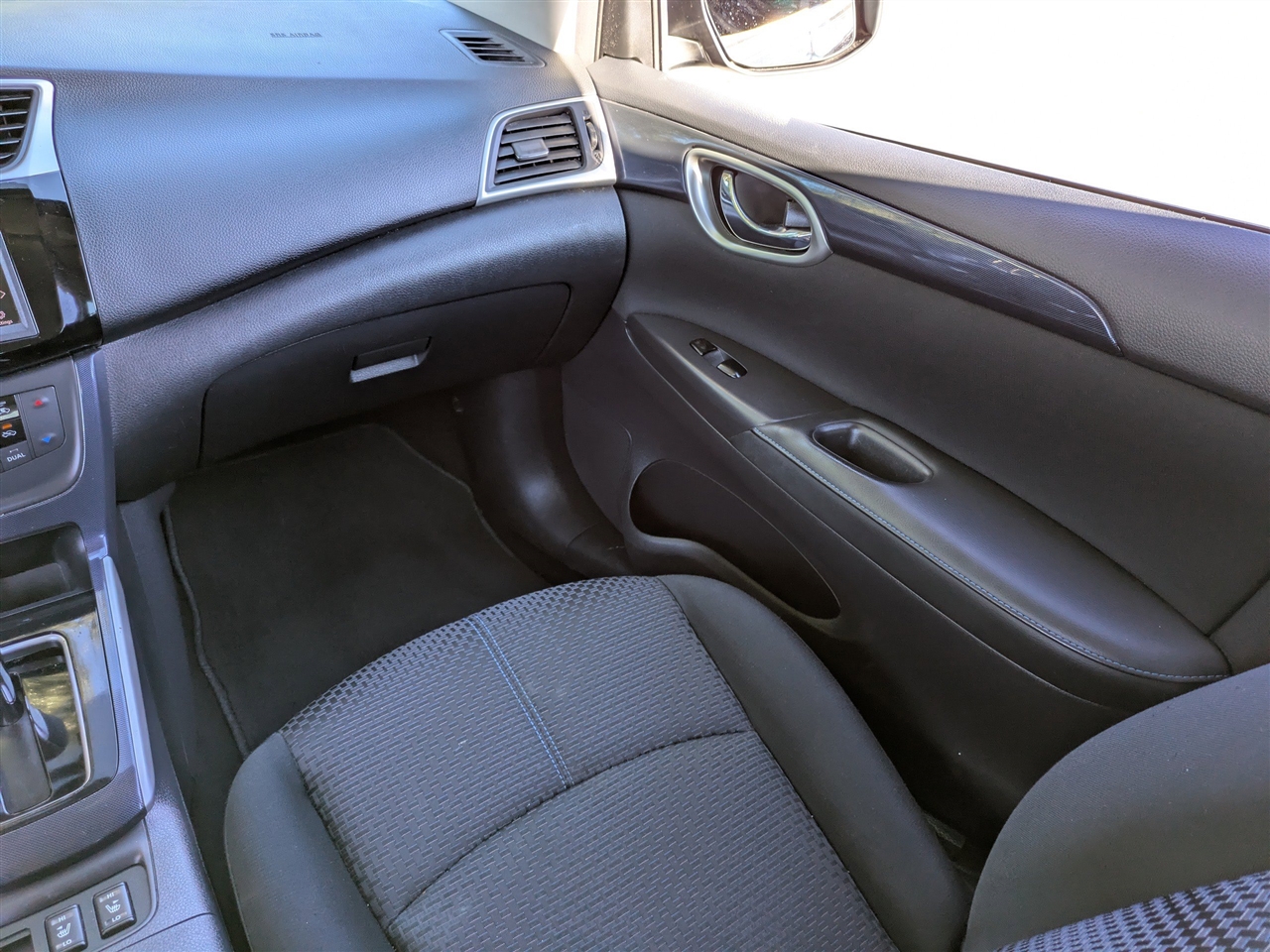 Nissan Sentra SR 2019