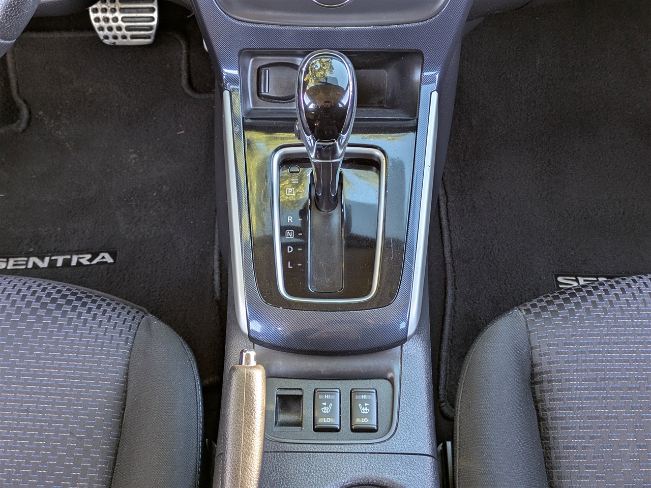 Nissan Sentra SR 2019