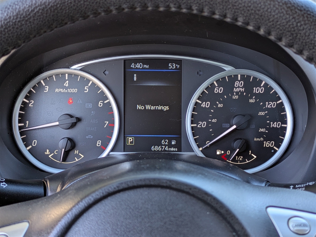 Nissan Sentra SR 2019