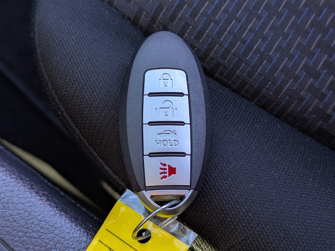 Nissan Sentra SR 2019