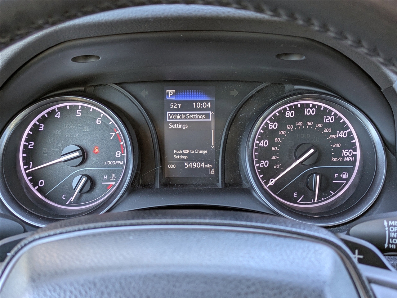 Toyota Camry SE 2023