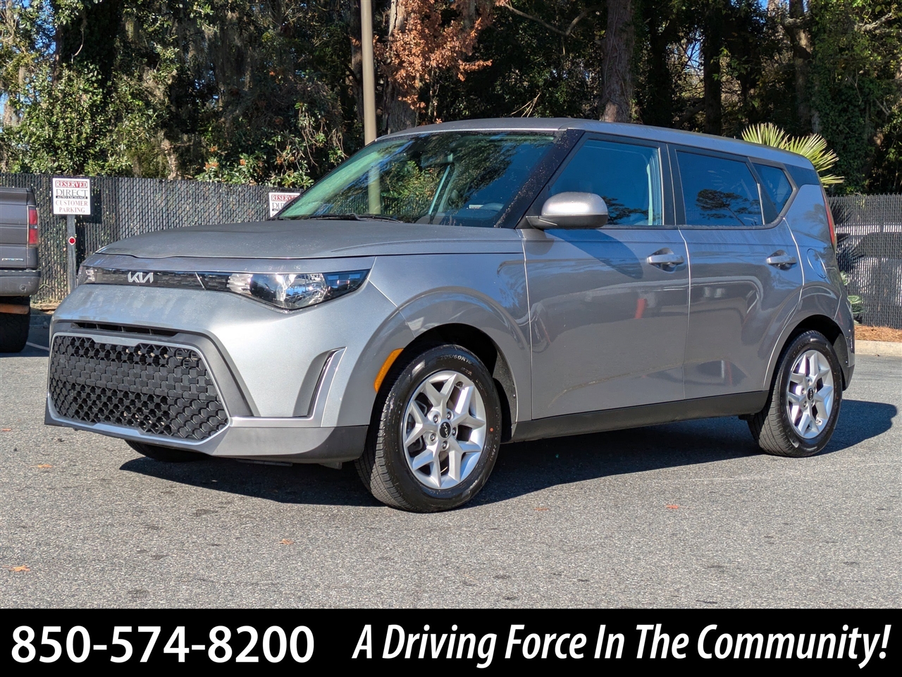 2024 Kia Soul LX CVT