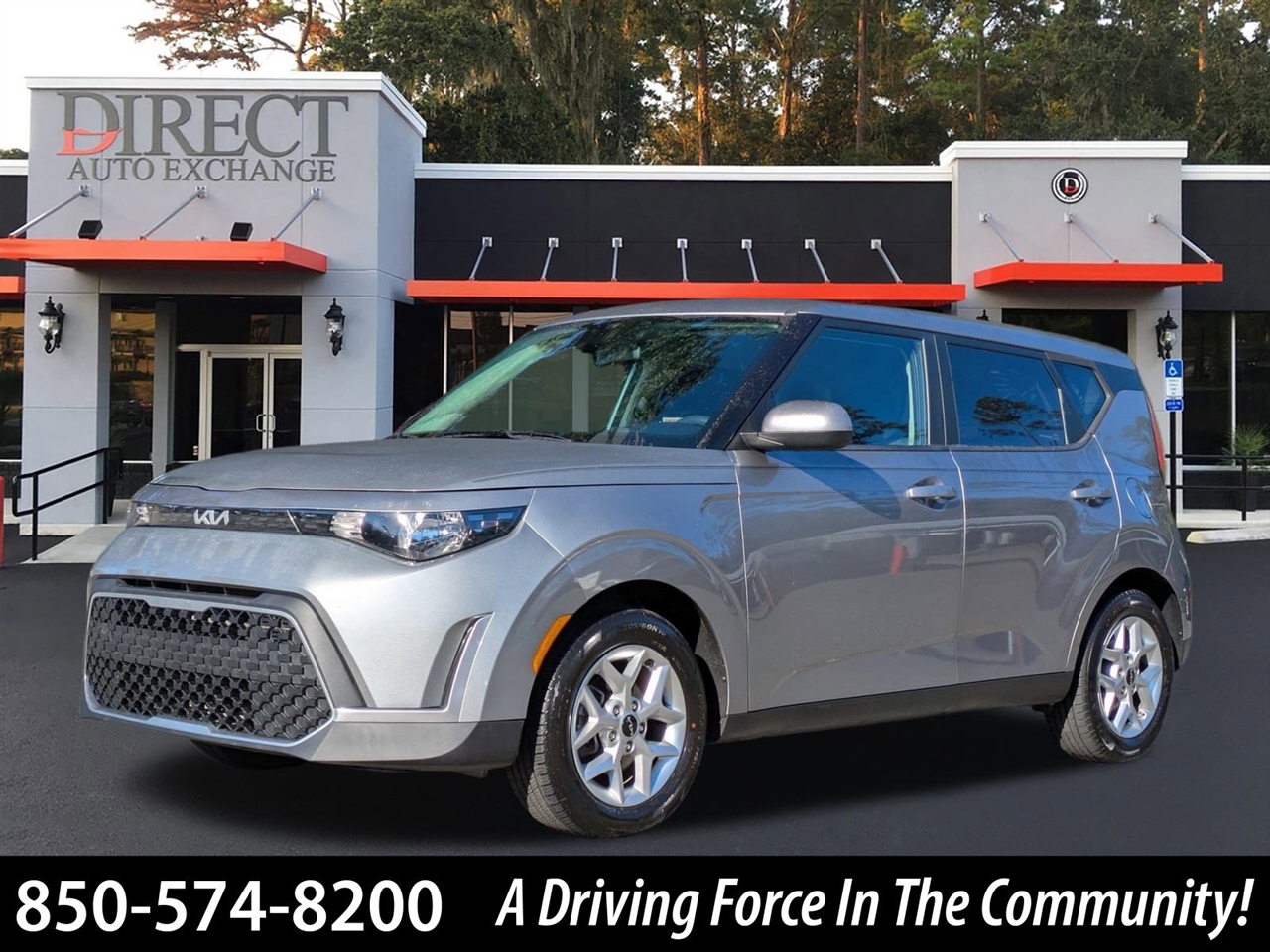 2024 Kia Soul LX CVT