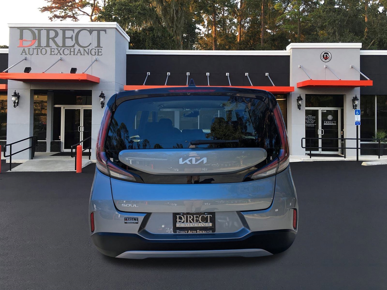 Kia Soul LX CVT 2024