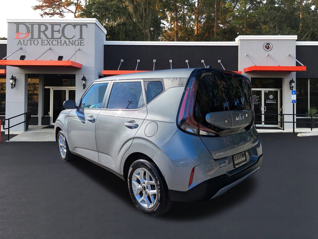 Kia Soul LX CVT 2024