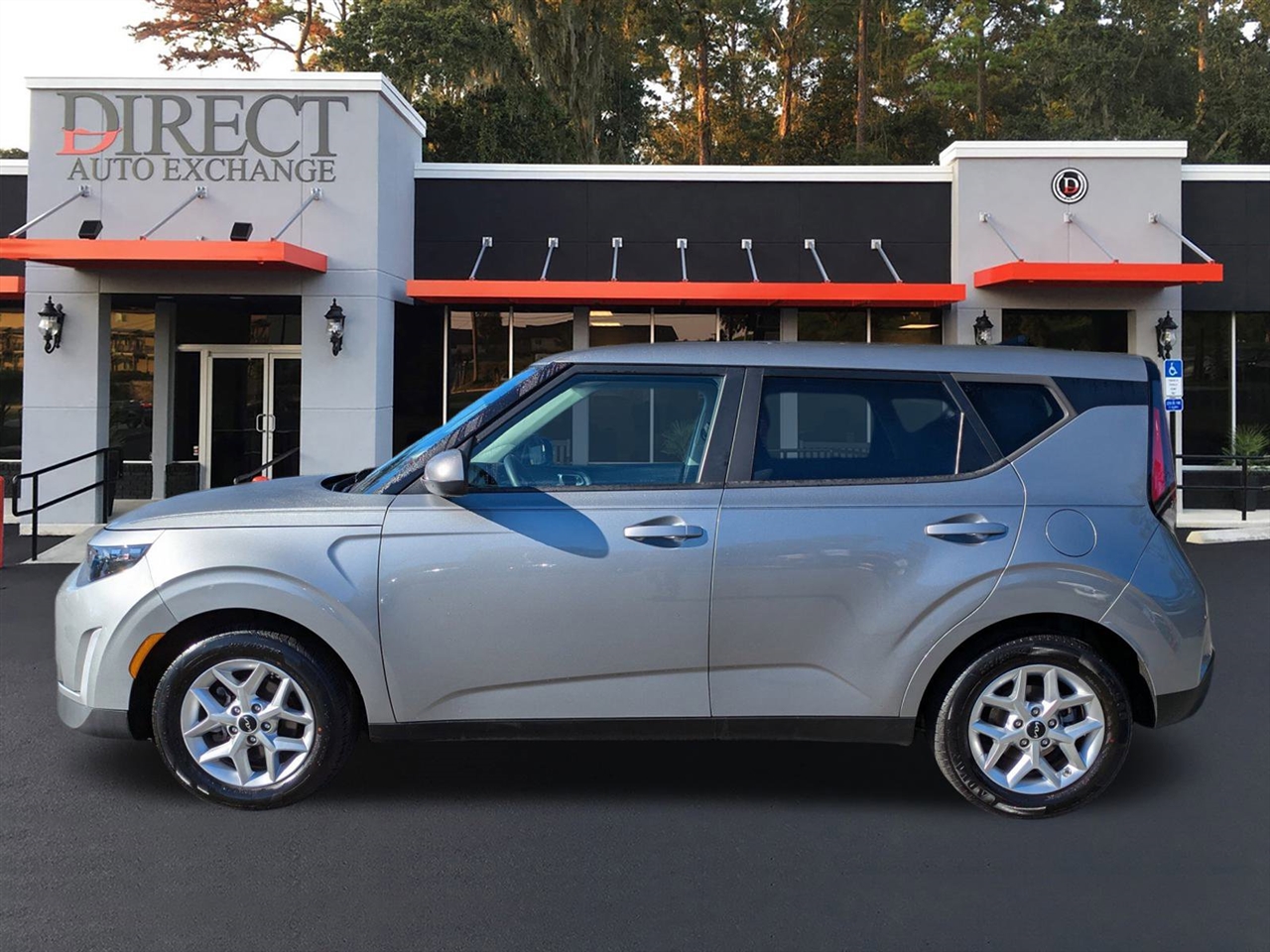 Kia Soul LX CVT 2024