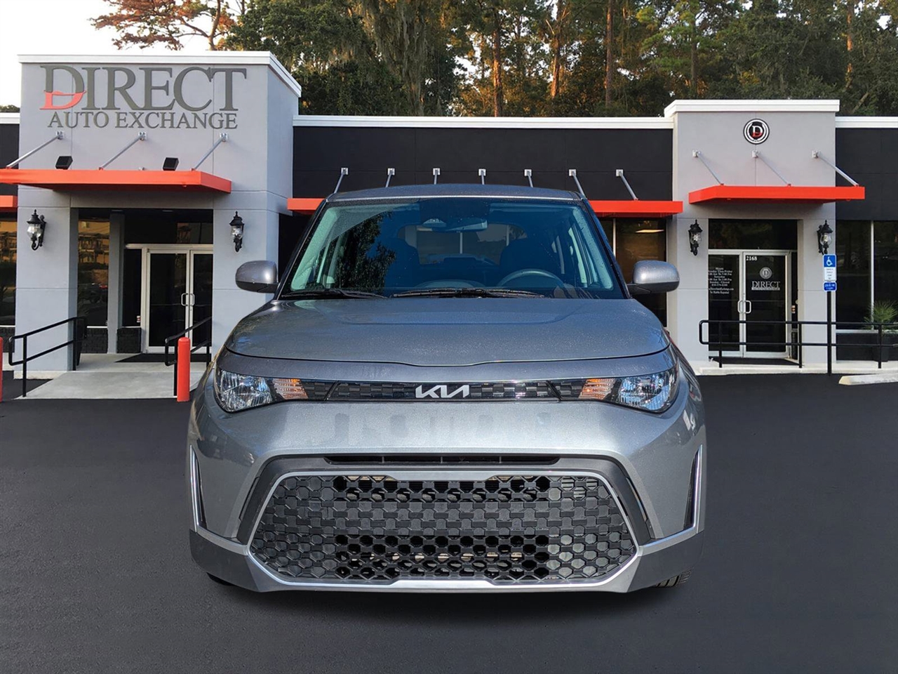 Kia Soul LX CVT 2024