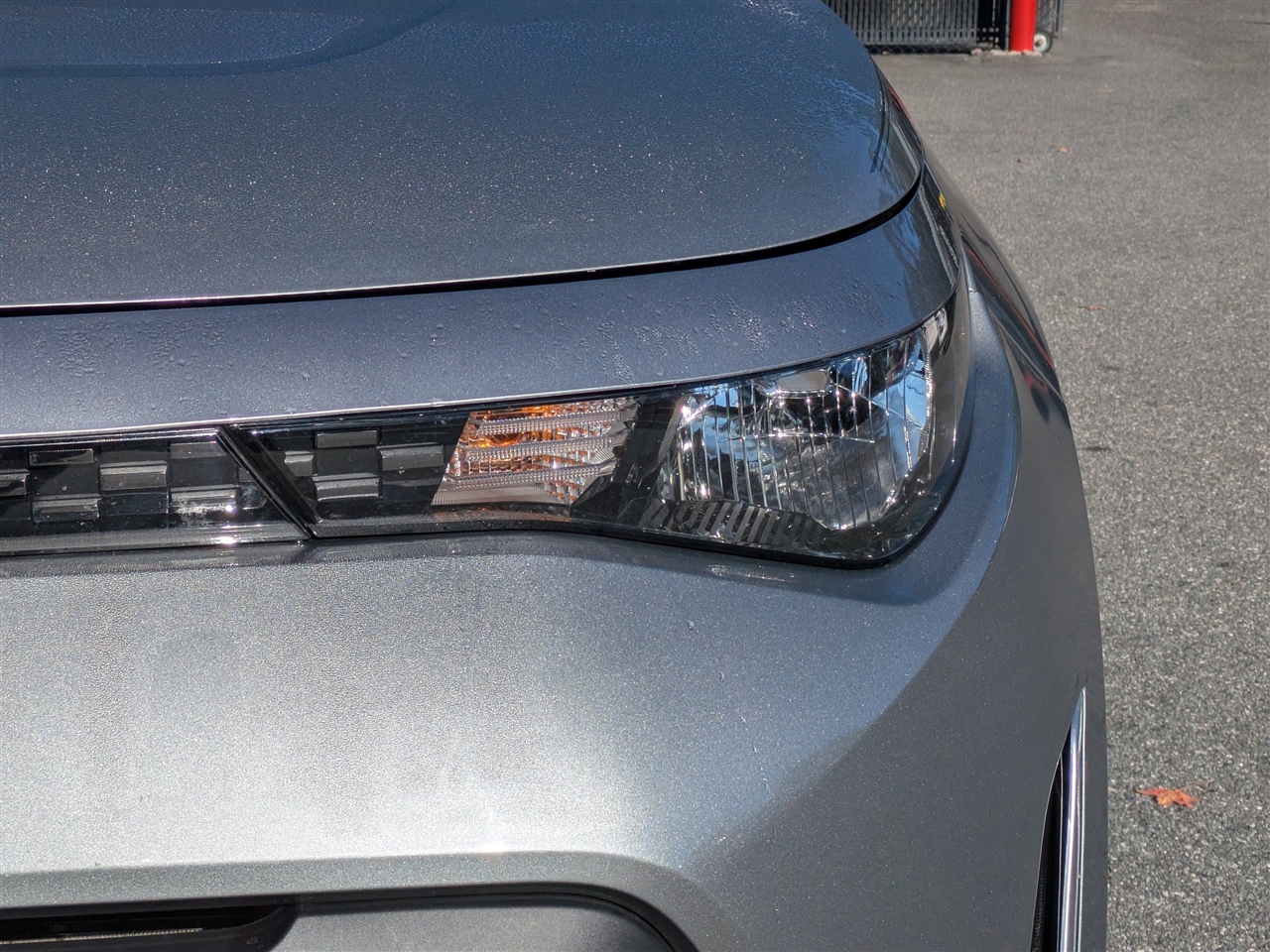 Kia Soul LX CVT 2024