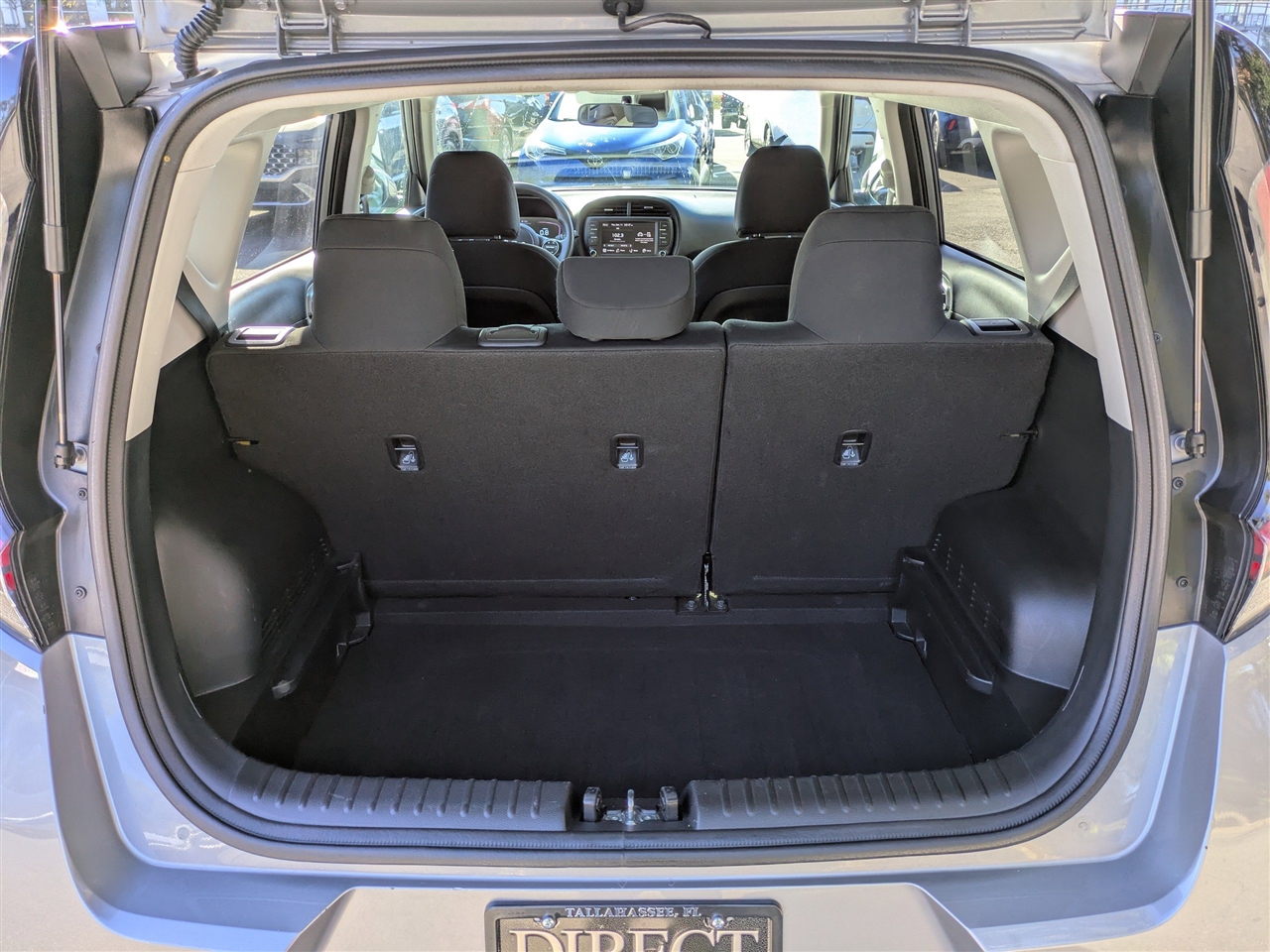 Kia Soul LX CVT 2024