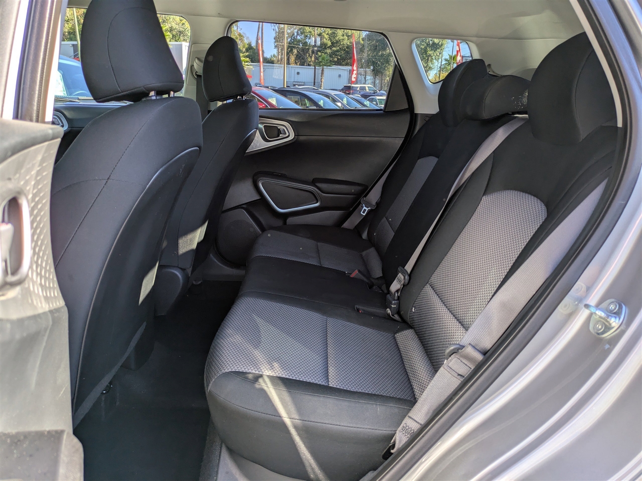 Kia Soul LX CVT 2024