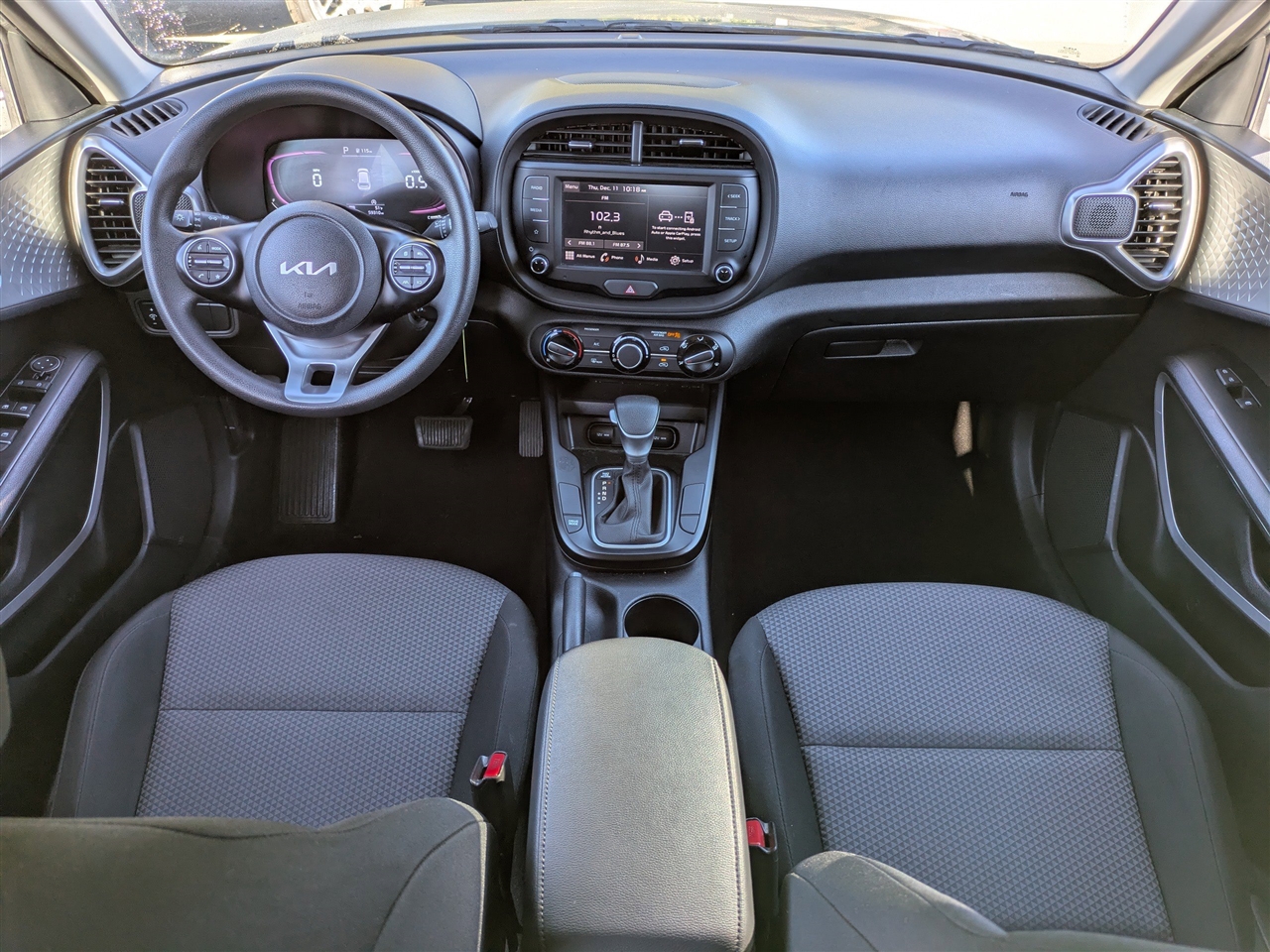 Kia Soul LX CVT 2024