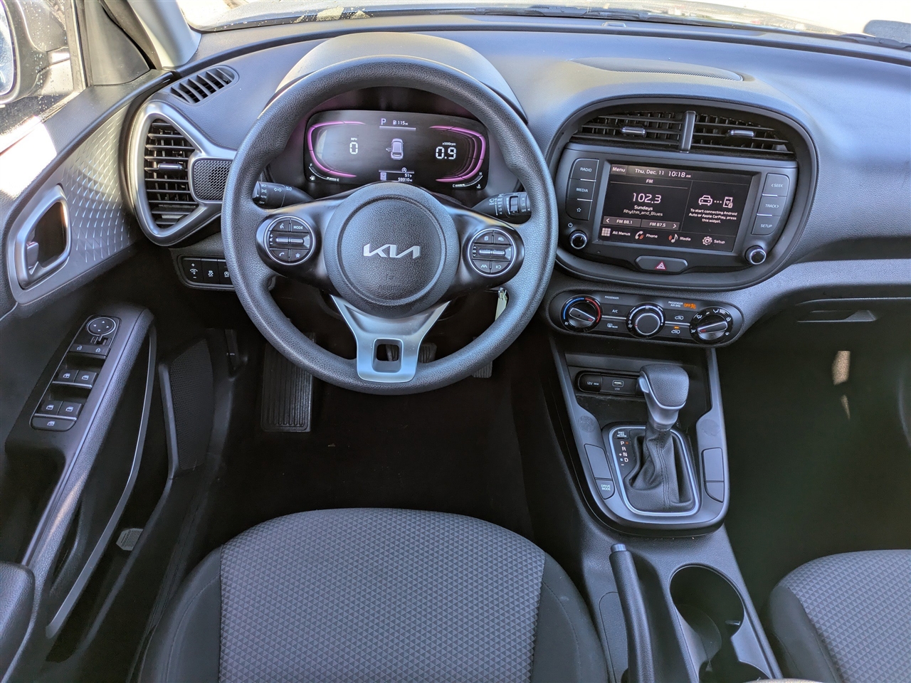 Kia Soul LX CVT 2024