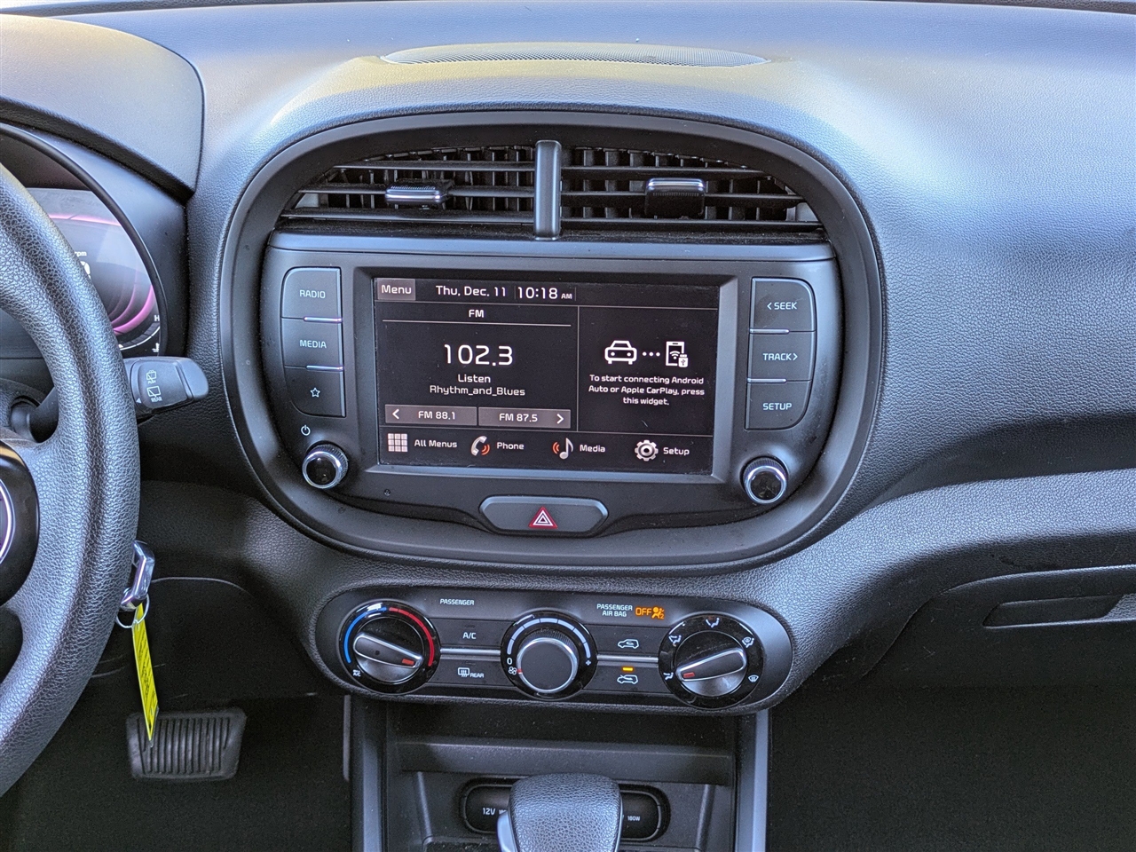 Kia Soul LX CVT 2024