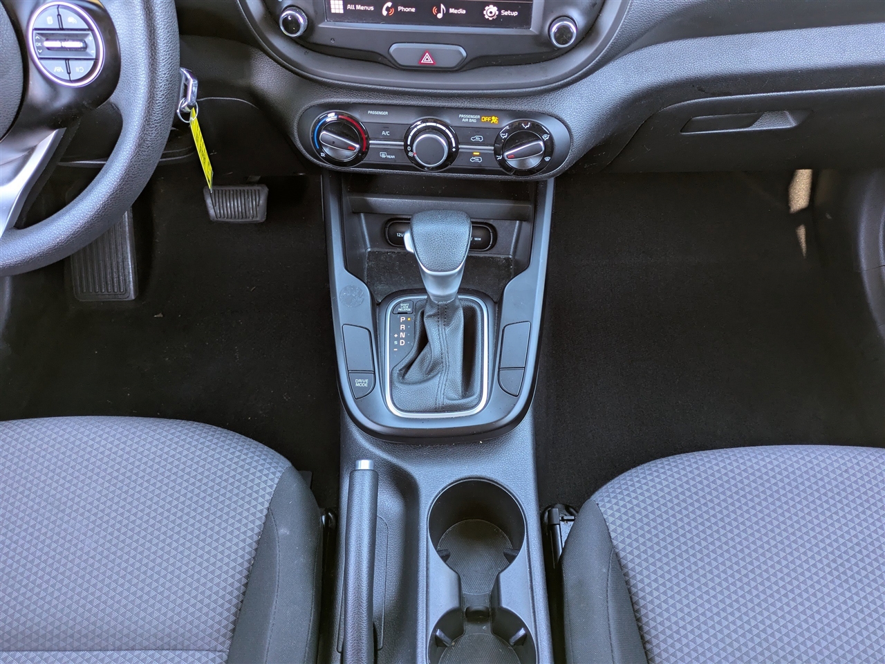 Kia Soul LX CVT 2024