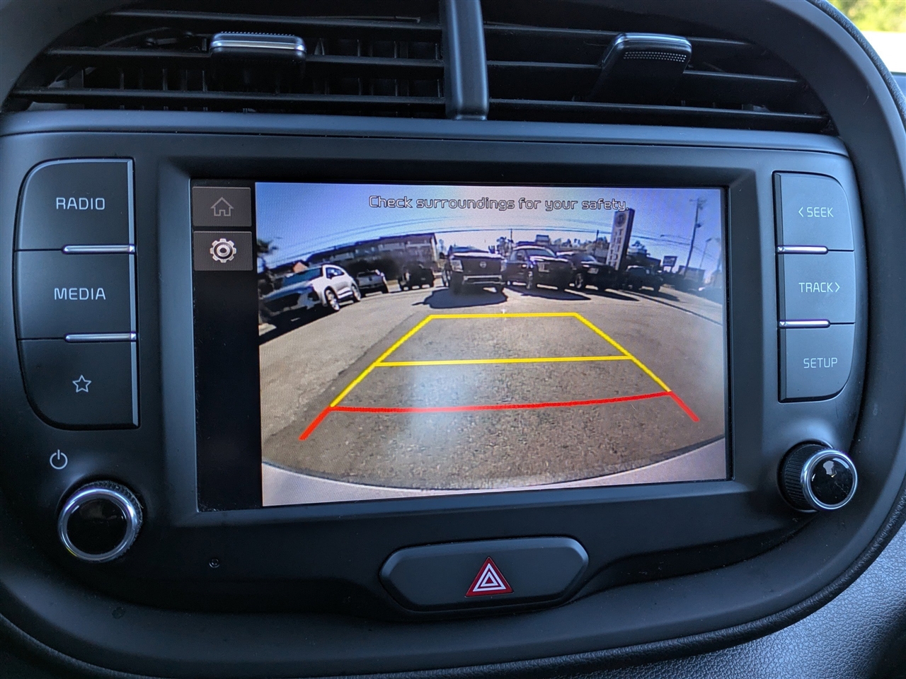 Kia Soul LX CVT 2024