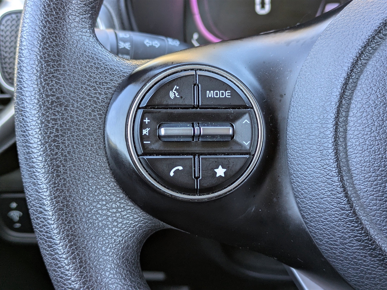 Kia Soul LX CVT 2024