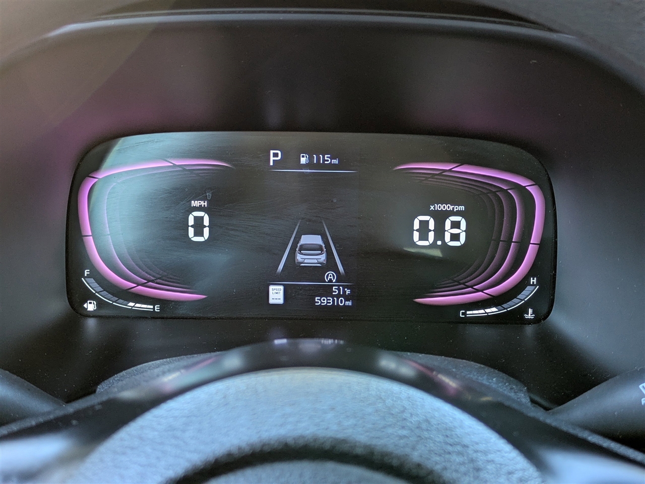 Kia Soul LX CVT 2024