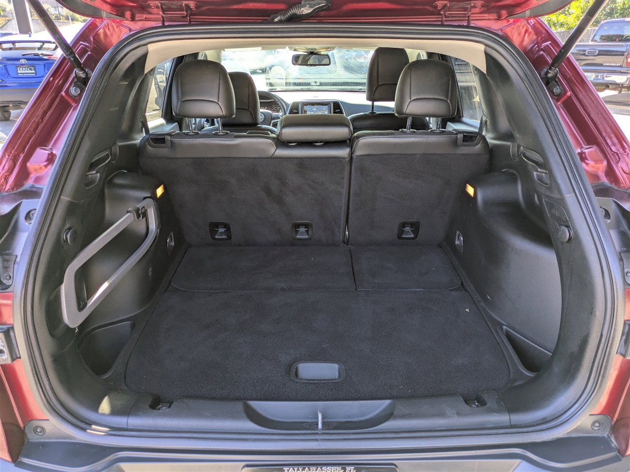 Jeep Cherokee Latitude Plus FWD 2018